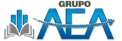 Logo de la Editorial del grupo AEA